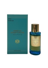 Mah parfum vanille d'occasion  Saint-Ouen