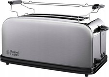 F26 RUSSELL HOBBS Toster z długą szczeliną Adventure 23610-56 2 szczeliny Stal nierdzewna 16, używany na sprzedaż  PL
