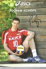 Jochen schöps volleyball gebraucht kaufen Jochen schöps volleyball gebraucht kaufen  Essen