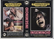 Vhs inseminoid rene d'occasion  Corbeil-Essonnes