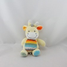 Doudou girafe jaune d'occasion  Le Portel