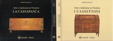 Arte tradizione cassettoni usato  Parma
