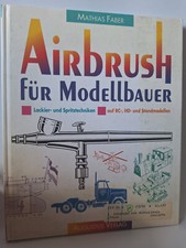Faber airbrush modellbauer gebraucht kaufen  Blieskastel