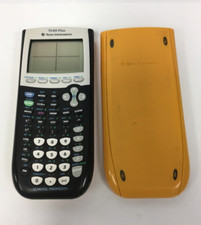 Texas instruments graphing d'occasion  Expédié en Belgium