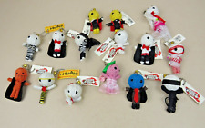 Voodoo dolls keyrings for sale  DOWNHAM MARKET