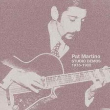 Pat martino studio for sale  Shipping to United States