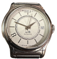 Bedat automatic watch for sale  North Bergen