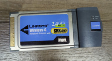 Linksys wpc54gx4 wireless for sale  Youngstown