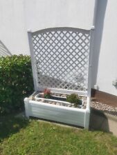 Blumenkästen rankgitter gebraucht kaufen  Demmin