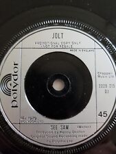 Jolt demo see for sale  DERBY