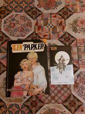 Cartonato ken parker usato  Torino