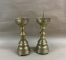 Pair large antique for sale  BURFORD