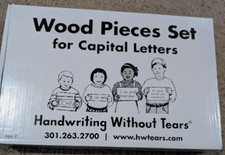 Learning handwriting without for sale  Dallas