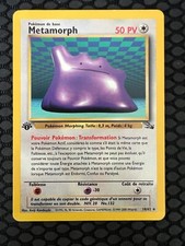 Carte pokémon metamorph d'occasion  Amiens-