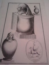 Gravure ancienne epoque d'occasion  Toulon-