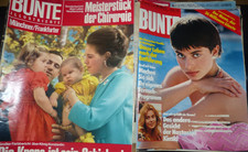 Bunte zeitschriften 1960 gebraucht kaufen  Künzing