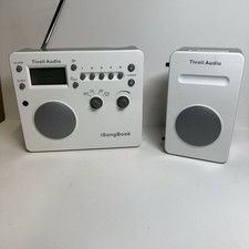 Tivoli audio isongbook for sale  Seagoville