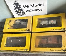 Trix train wagons for sale  PINNER