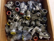 Flexible metallic conduit for sale  Atchison
