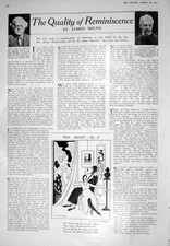 Old print 1925 for sale  UK