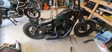 2011 harley davidson for sale  CONSETT