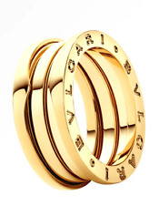 Bulgari anello b.zero1 usato  Roma