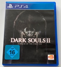 Namco Dark Souls 2 Scholar / Dark Souls 3 PS4 Playstation 4 Spiel USK 16 comprar usado  Enviando para Brazil