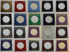 Single display inserts for sale  NOTTINGHAM