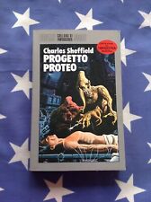 Sheffield progetto proteo usato  Italia
