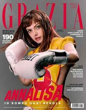 Annalisa scarrone grazia usato  Catania
