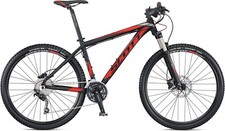 Vtt gamme scott d'occasion  Champagne-sur-Oise