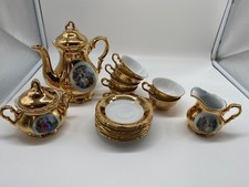 Mocca service gold gebraucht kaufen  Creußen