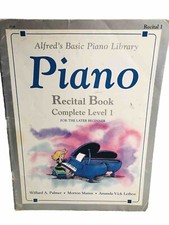 Alfred basic piano for sale  Caledonia