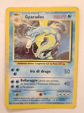 Gyarados holo 102 usato  Reggio Calabria