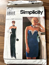 Vintage simplicity sewing for sale  BOURNEMOUTH