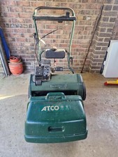 Petrol cylinder lawnmower for sale  NORWICH
