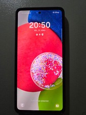 Samsung galaxy a52s gebraucht kaufen  Heidenrod
