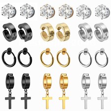 12pairs stainless steel for sale  Quincy