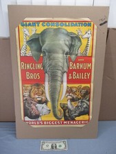 Vtg 1960s ringling for sale  Chicago