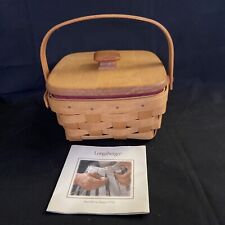 1999 longaberger basket for sale  Mount Holly Springs