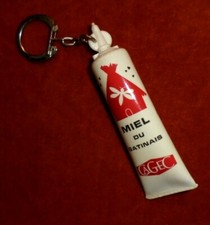 Tube honey keychain d'occasion  Expédié en Belgium