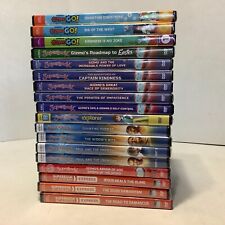 Lot superbook dvds for sale  Sidman