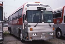 Original Bus Slide Charter Lakefront Trailways #8148-3 Silver Eagle 1986 #26 comprar usado  Enviando para Brazil