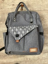 Wickelrucksack wickeltasche gr gebraucht kaufen  Osterholz-Scharmbeck