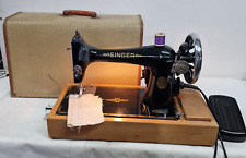 Singer electric sewing for sale  STAFFORD