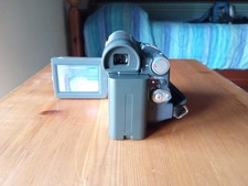 Panasonic gs11eb videocamera usato  Roma