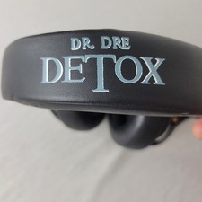Usado, Fone de Ouvido Pro DETOX Monster Beats DESCONTINUADO por Dr Dre - Edição Limitada Preto comprar usado  Enviando para Brazil