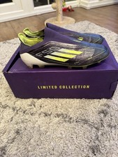 Adidas f50 limited for sale  EXETER