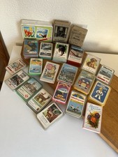 Quartett kartenspiel sammlung gebraucht kaufen  Bretten