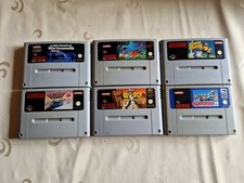 Super nintendo spiele gebraucht kaufen  Eckersdorf